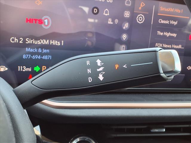 new 2025 Buick Envision car, priced at $35,365