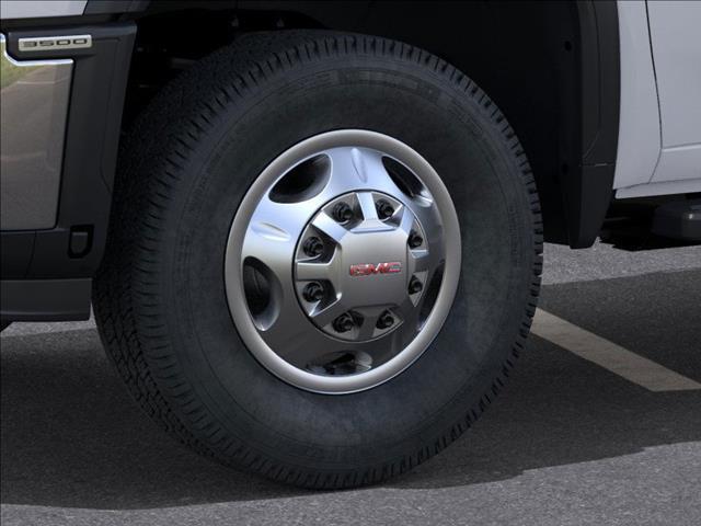 new 2026 GMC Sierra 3500 car, priced at $67,745