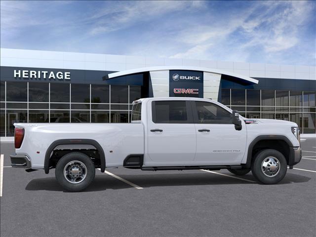 new 2026 GMC Sierra 3500 car, priced at $67,745