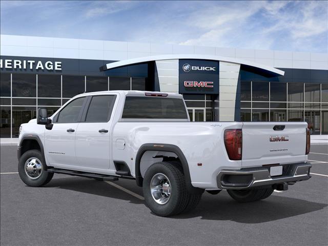 new 2026 GMC Sierra 3500 car, priced at $67,745