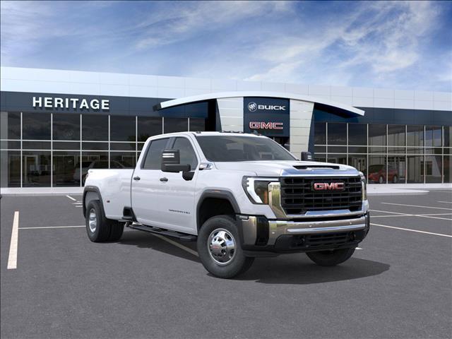 new 2026 GMC Sierra 3500 car, priced at $67,745