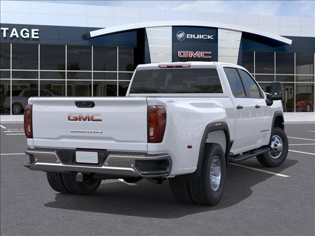 new 2026 GMC Sierra 3500 car, priced at $67,745