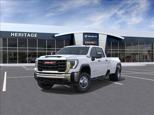 new 2026 GMC Sierra 3500 car, priced at $67,745