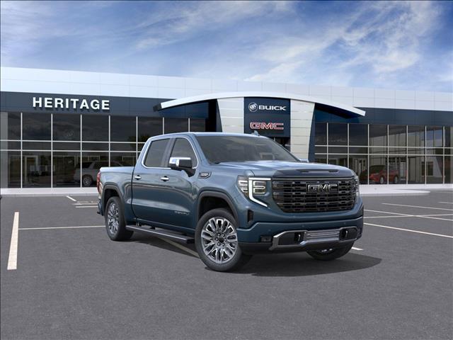 new 2025 GMC Sierra 1500 car, priced at $75,745