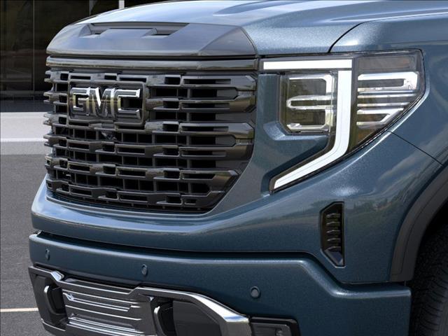 new 2025 GMC Sierra 1500 car, priced at $75,745