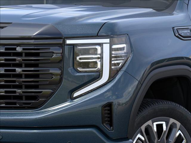new 2025 GMC Sierra 1500 car, priced at $75,745