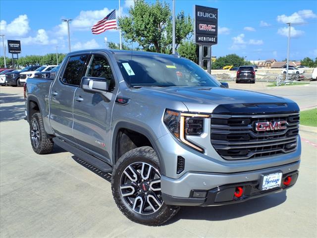new 2025 GMC Sierra 1500 car, priced at $66,970