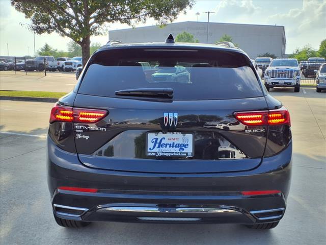new 2025 Buick Envision car, priced at $40,860