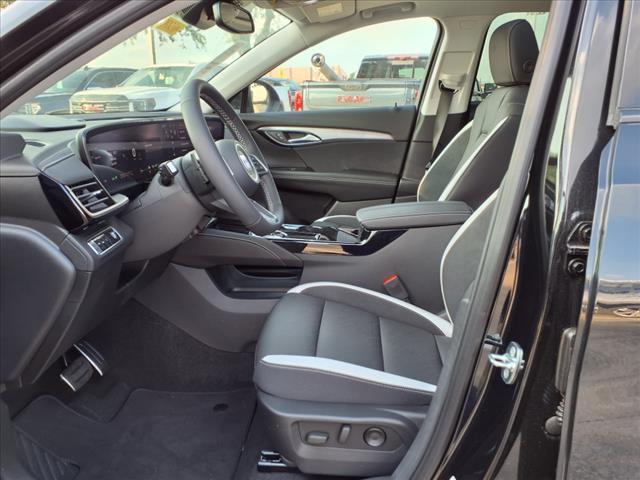 new 2025 Buick Envision car, priced at $40,860