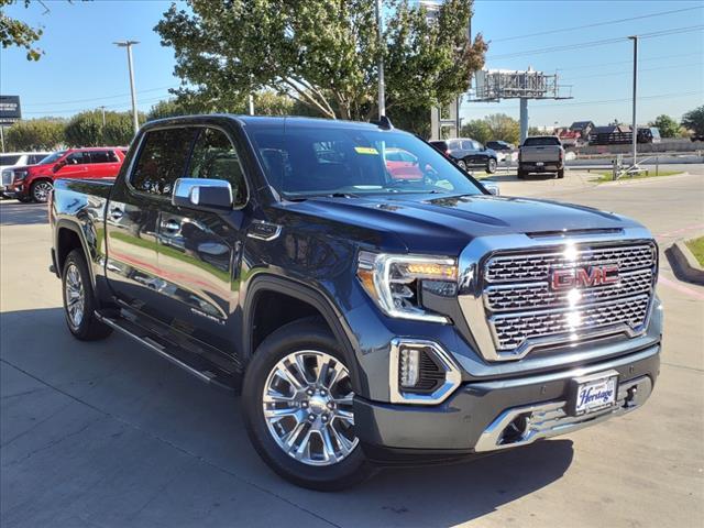 used 2021 GMC Sierra 1500 car, priced at $37,704