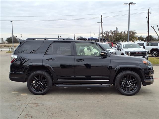 used 2021 Toyota 4Runner car, priced at $45,999