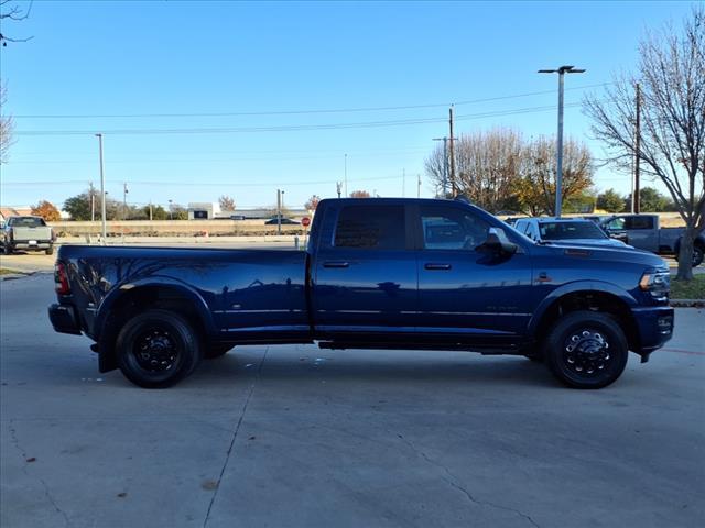 used 2022 Ram 3500 car, priced at $76,991