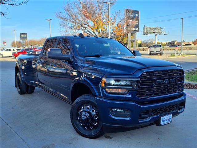 used 2022 Ram 3500 car, priced at $76,991