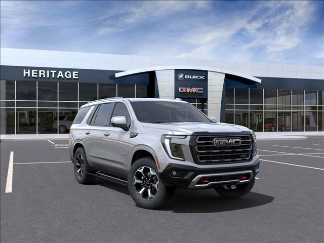 new 2025 GMC Yukon car, priced at $84,290