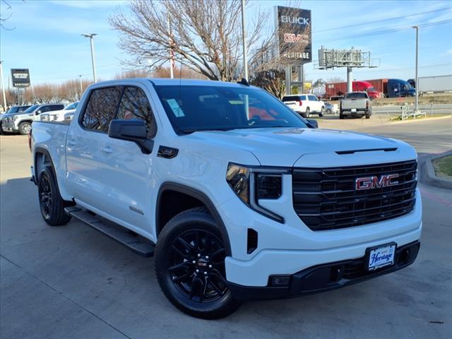 new 2025 GMC Sierra 1500 car, priced at $47,335