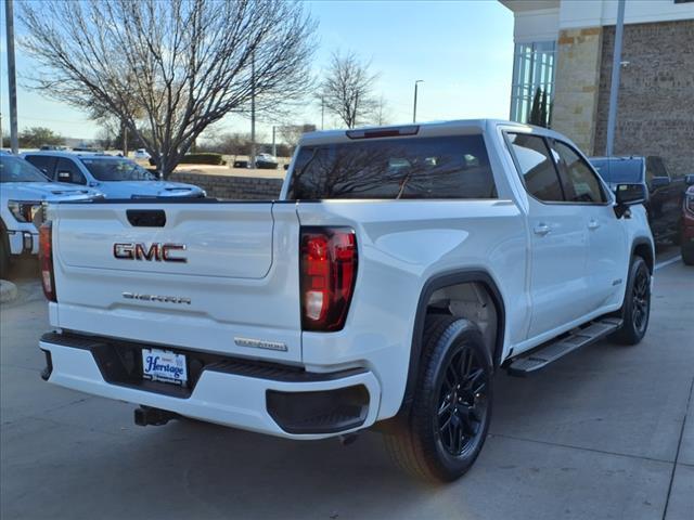 new 2025 GMC Sierra 1500 car, priced at $47,335