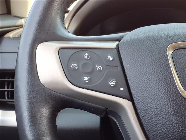 used 2020 GMC Terrain car, priced at $24,548