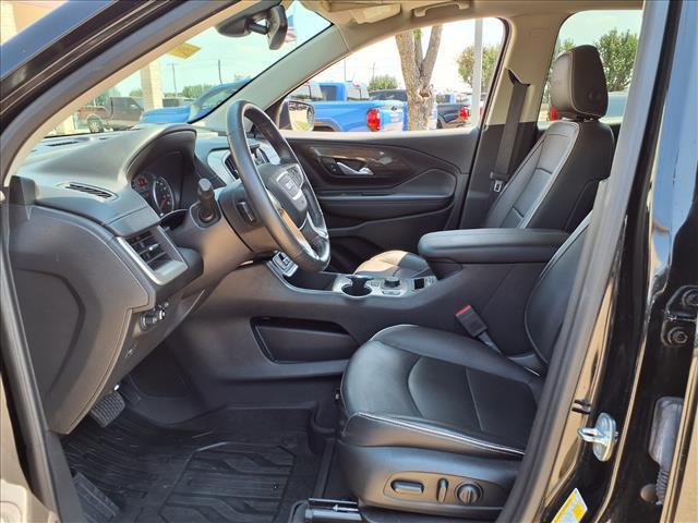 used 2020 GMC Terrain car, priced at $24,548