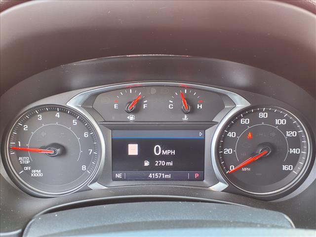used 2020 GMC Terrain car, priced at $24,548