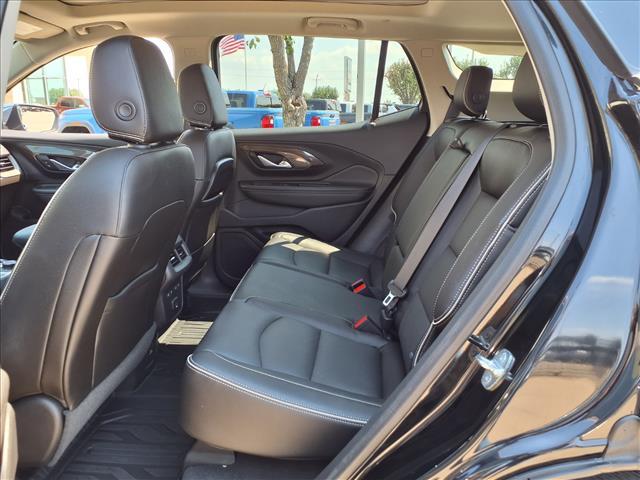 used 2020 GMC Terrain car, priced at $24,548