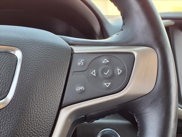 used 2020 GMC Terrain car, priced at $24,548