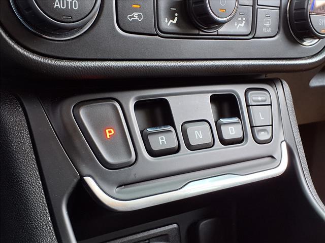 used 2020 GMC Terrain car, priced at $24,548
