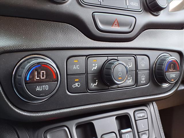 used 2020 GMC Terrain car, priced at $24,548