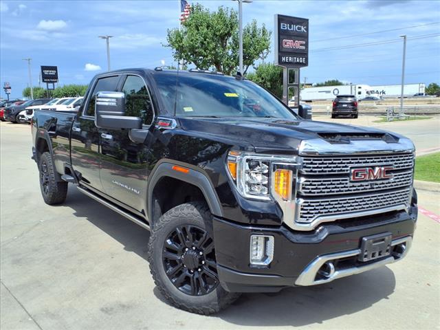 used 2022 GMC Sierra 3500 car, priced at $64,250