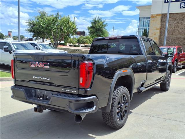 used 2022 GMC Sierra 3500 car, priced at $64,250