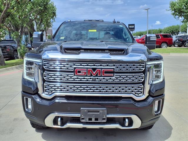 used 2022 GMC Sierra 3500 car, priced at $64,250