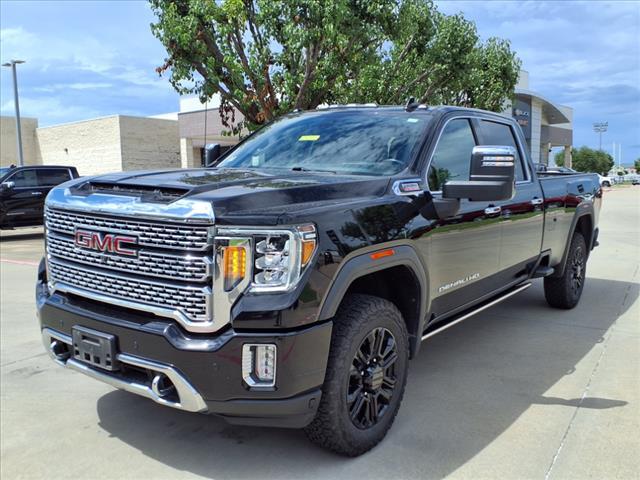 used 2022 GMC Sierra 3500 car, priced at $64,250