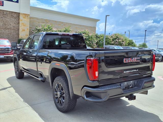 used 2022 GMC Sierra 3500 car, priced at $64,250