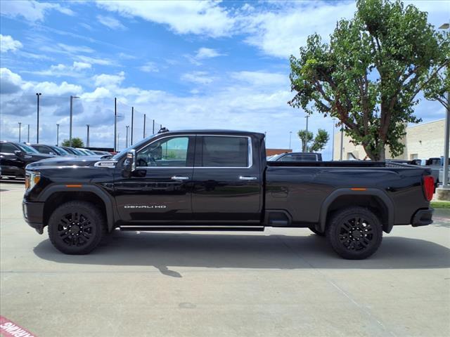 used 2022 GMC Sierra 3500 car, priced at $64,250