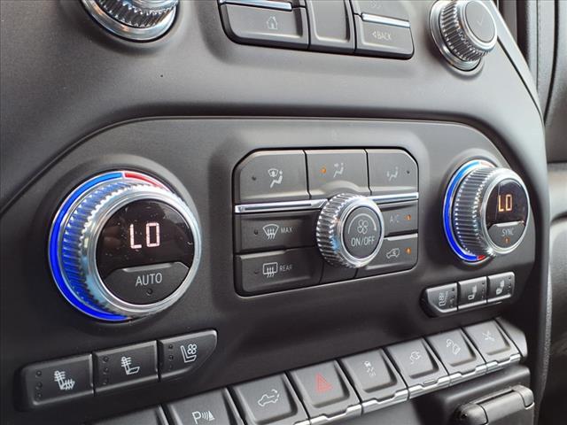 used 2022 GMC Sierra 3500 car, priced at $64,250