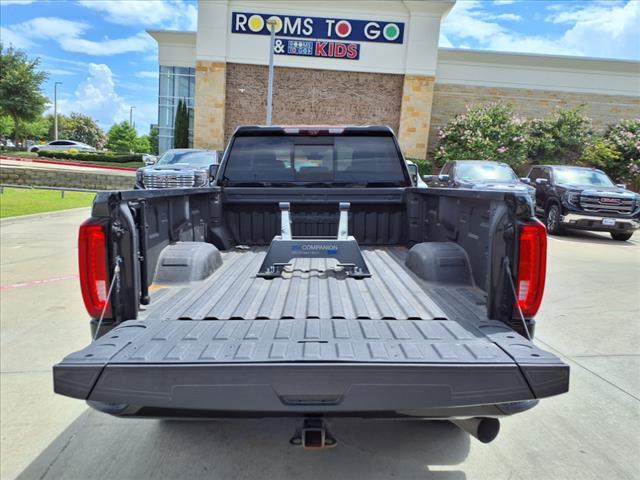 used 2022 GMC Sierra 3500 car, priced at $64,250