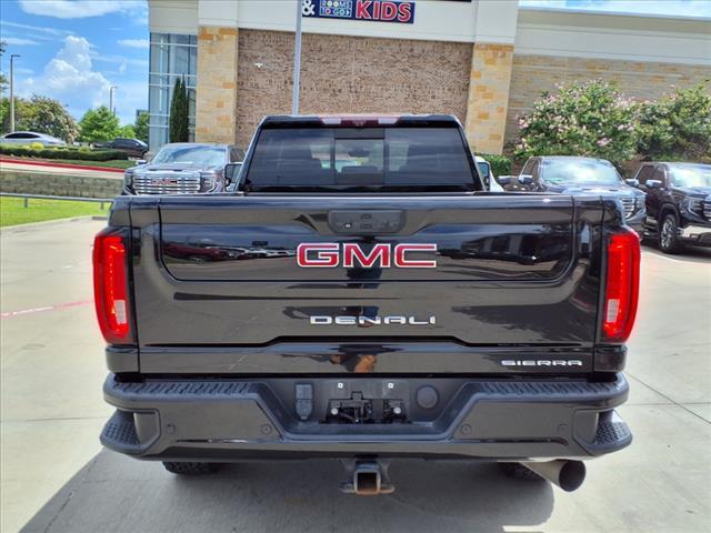 used 2022 GMC Sierra 3500 car, priced at $64,250