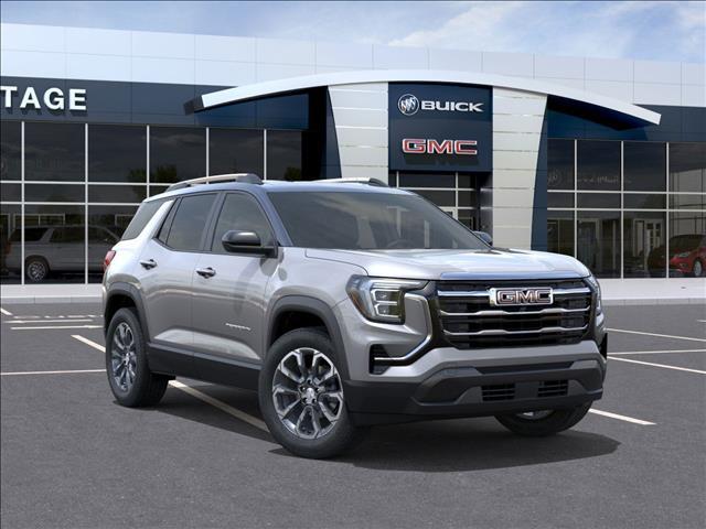 new 2026 GMC Terrain car, priced at $35,610