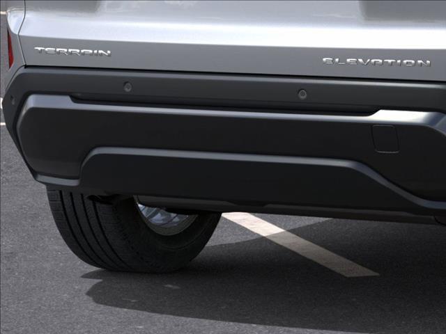 new 2026 GMC Terrain car, priced at $35,610