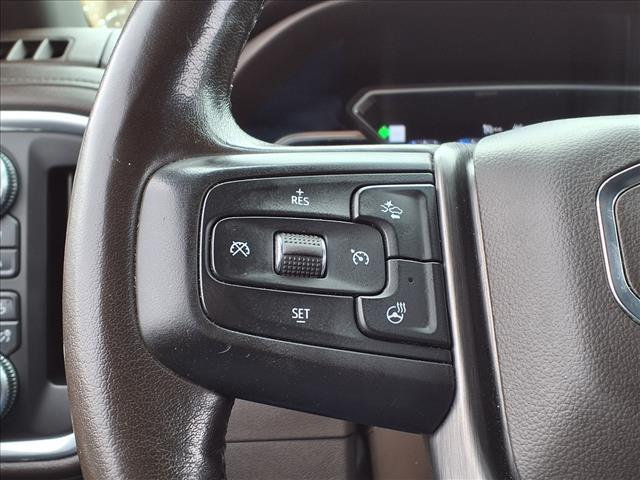 used 2019 GMC Sierra 1500 car, priced at $35,990