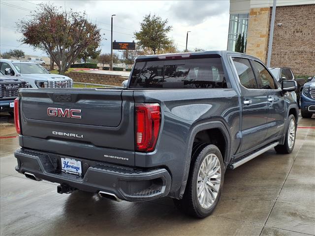 used 2019 GMC Sierra 1500 car, priced at $35,990