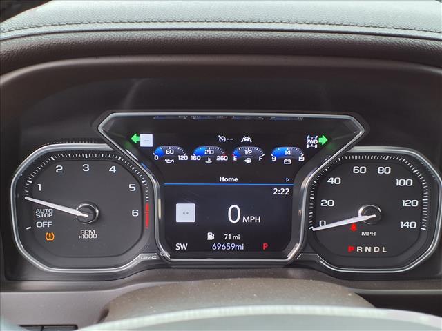 used 2019 GMC Sierra 1500 car, priced at $35,990