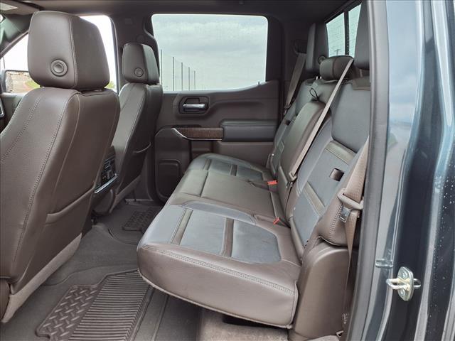 used 2019 GMC Sierra 1500 car, priced at $35,990
