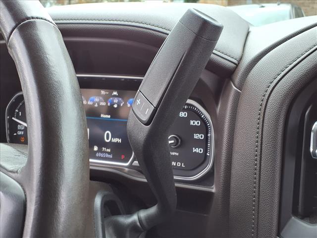 used 2019 GMC Sierra 1500 car, priced at $35,990