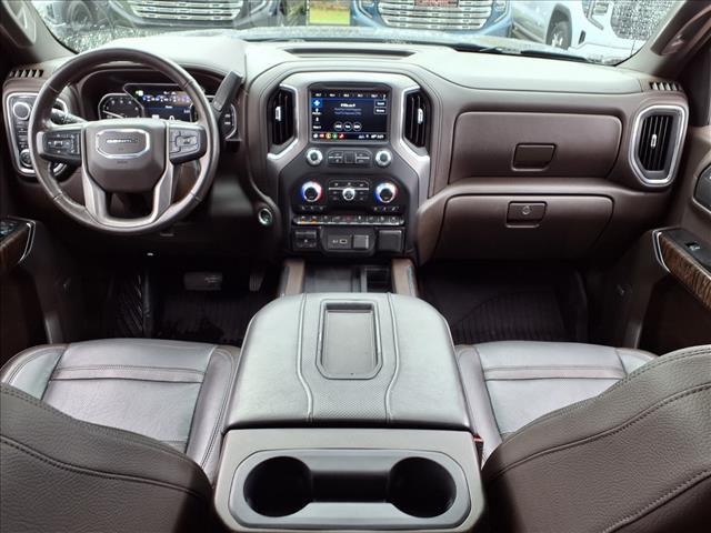 used 2019 GMC Sierra 1500 car, priced at $35,990