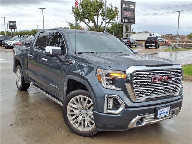 used 2019 GMC Sierra 1500 car, priced at $35,990