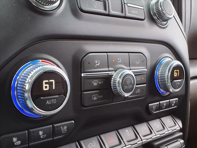 used 2019 GMC Sierra 1500 car, priced at $35,990