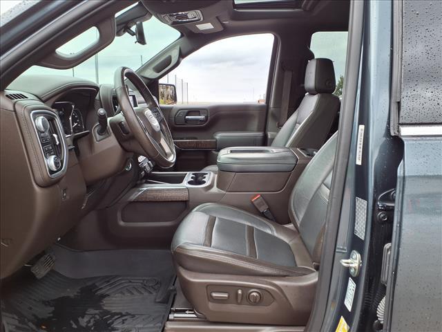 used 2019 GMC Sierra 1500 car, priced at $35,990