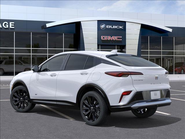 new 2026 Buick Envista car