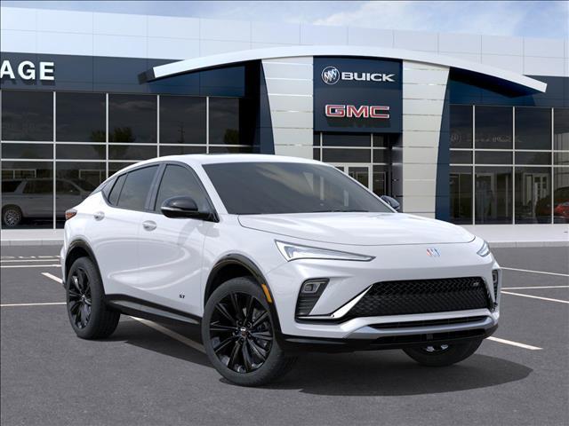 new 2026 Buick Envista car