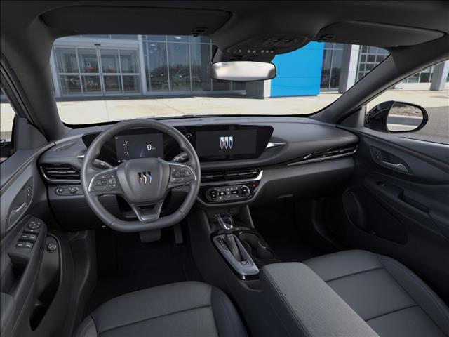 new 2026 Buick Envista car